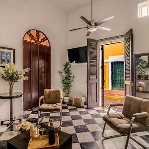 Ocean View Spanish Apartment