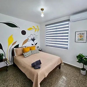 Urban Tropical Oasis In Apartment
