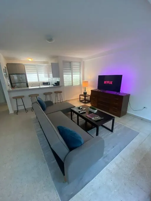 San Juan Beach Gem With Private Patio! アパート サンジョアン