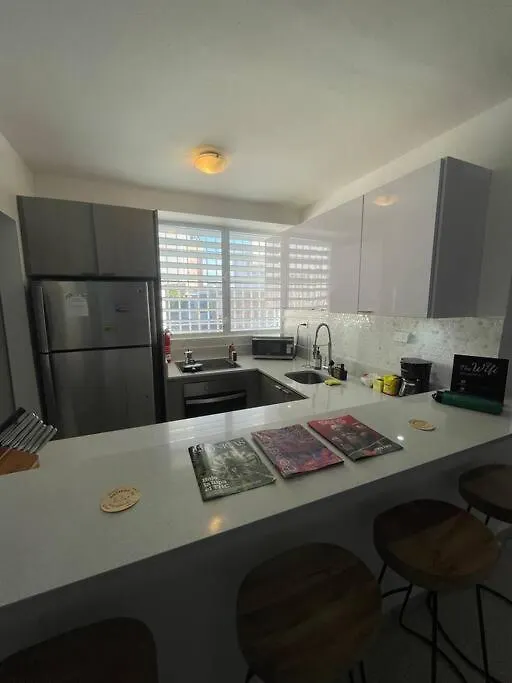 アパート San Juan Beach Gem With Private Patio! プエルトリコ