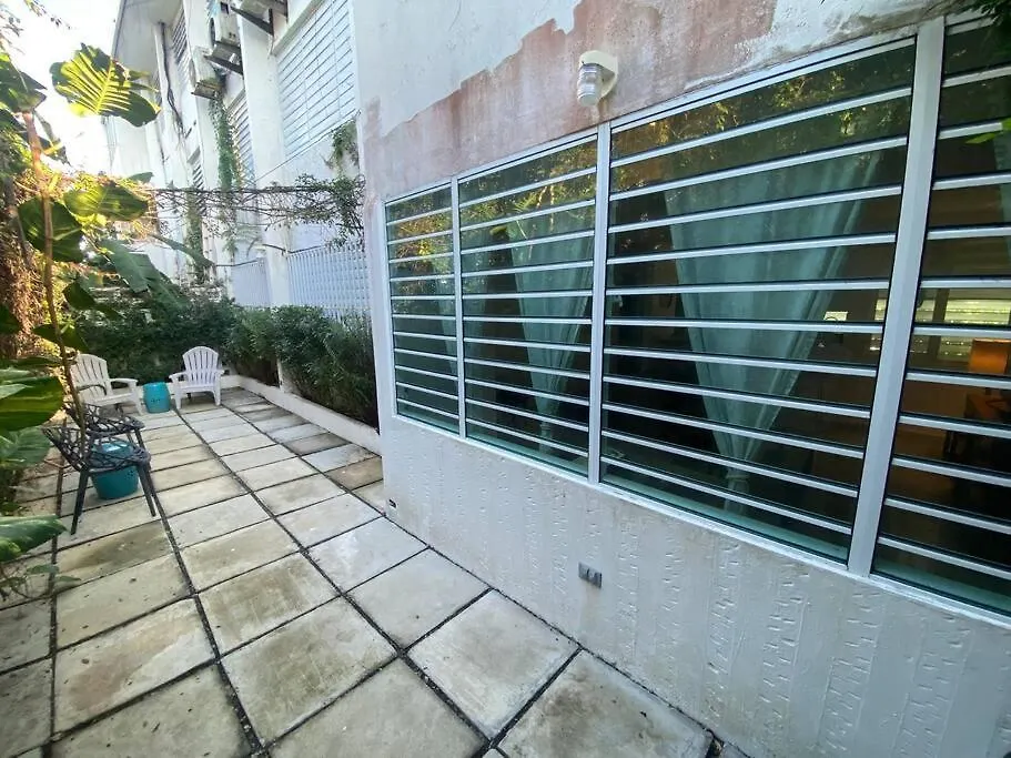 アパート San Juan Beach Gem With Private Patio!